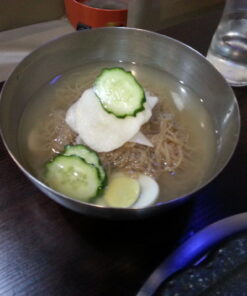 Cold Noodles (Naengmyeon) 480g