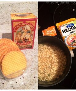 Instant Ramen – Mild 5-pack