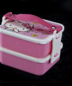 Bento Box 900ml (2-tier)