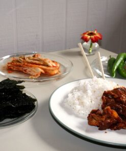 Korean Red Pepper Flakes (Gochugaru) 200g