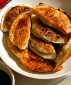 Frozen Mandu (Pork & Veg) 1kg