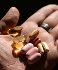 Omega-3 Fish Oil 1000mg 400 caps