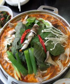 Bone Broth (Seolleongtang) 1L
