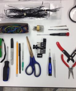 Cable Ties Reusable (10 pcs)