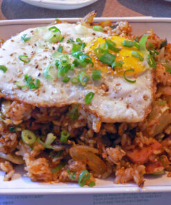 Kimchi Fried Rice (Ready) 300g