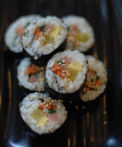 Rice Cake Slices (Tteokguk) 500g
