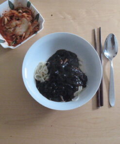 Jjajang Sauce (Black Bean) 200g