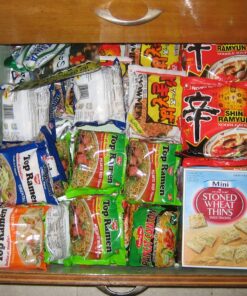 Instant Ramen – Spicy 5-pack