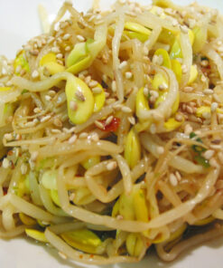 Seasoned Bean Sprouts (Kongnamul) 200g