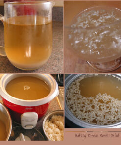 Sikhye (Sweet Rice Drink) 1.5L