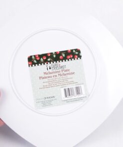 Melamine Plate 25cm