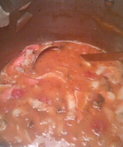 Spicy Fish Stew Base 500g