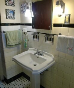 Soap Dish with Drain