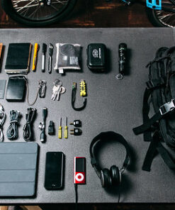 USB Cable Organizer Case