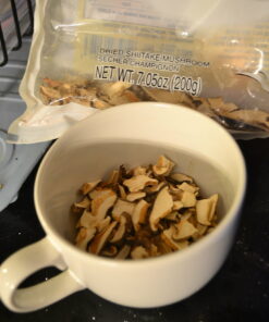 Dried Shiitake 100g