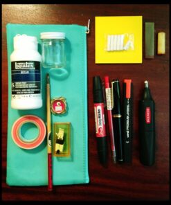 Travel Bottles Set (4 pcs)